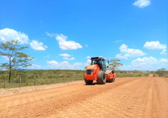 Governador autoriza obras na estrada que liga a usina Utinga Leão ao Pilar