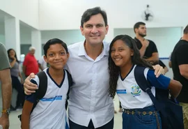 Investimentos beneficiam mais de 4,4 mil estudantes em Coruripe
