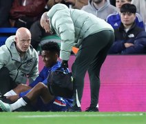 Lesão coloca em dúvida participação de Estêvão na Copa do Mundo 2026