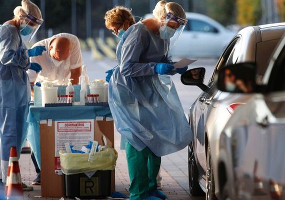 Brasil registra 116.580 mortes por Covid-19 e casos passam de 3,6 milhões