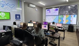 Tempo em Alagoas: Ventos do Atlântico mudam o clima e trazem chuva e calor