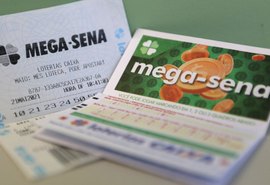 Mega-Sena sorteia nesta quarta-feira prêmio acumulado em R$ 60 milhões