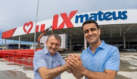 JHC visita Mix Mateus, grupo que gera mais de 750 empregos diretos em Maceió