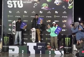 Alagoana leva 2º lugar no maior campeonato de skate do Brasil