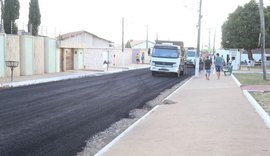 Codevasf intima construtora por paralisação de obra em Arapiraca
