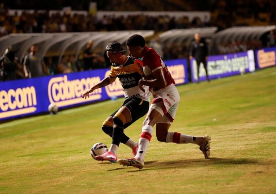 CRB busca retomar bons resultados contra o vice-líder Criciúma