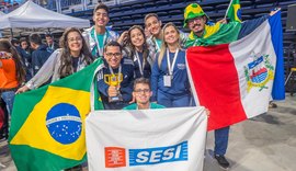 Alagoanos conquistam prêmio inédito de Robótica no Uruguai