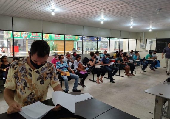 Sine Maceió abre matrículas para curso gratuito de Corte e Modelagem