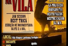 Campeonato de Skate movimenta Vila Olímpica neste domingo, 9