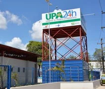 Homem é preso em UPA de Maceió após discussão e mandado em aberto