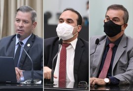 Medeiros dispara: Prefeito de Maceió não colabora e está se escondendo