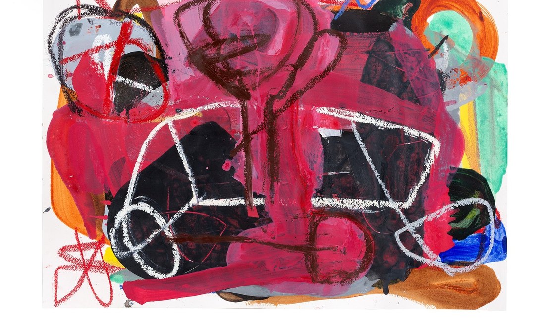 Exposição reúne cinco artistas com trajetórias atravessadas por deslocamentos, diásporas e intercâmbios culturais