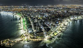Maceió registra 19°C e lidera ranking das capitais mais frias do Nordeste