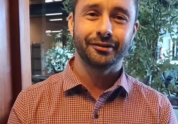 “Animado”, deputado aposta em reeleição e diz que “Paulo pode ganhar no 1o turno”