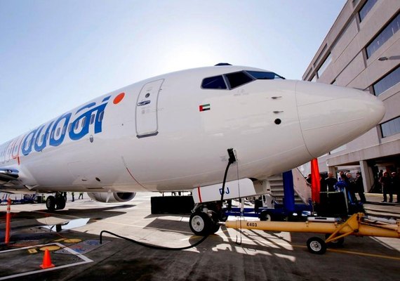 Disputa entre pilotos da FlyDubai provoca queda brusca e emergência em voo