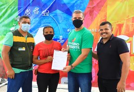 Girau do Ponciano recebe ações da Seagri-AL durante a 12ª edição do Governo Presente