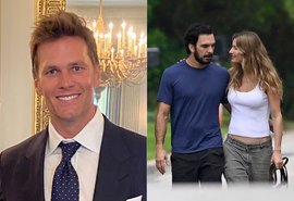 Tom Brady posta suposta indireta após anúncio de gravidez de Gisele Bündchen