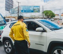 Confira as mudanças no trânsito para as prévias carnavalescas do fim de semana