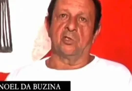 Falece Manoel da Buzina, icônico torcedor do CRB