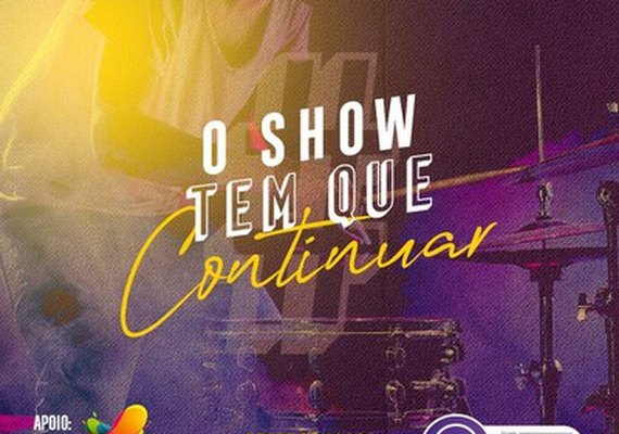 Projeto reúne músicos alagoanos virtualmente