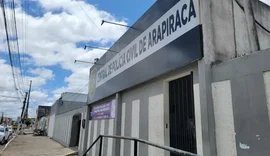 Homem é preso após ameaçar colega com facão em Arapiraca