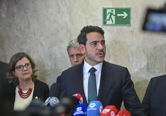 Não é simples, mas Senado é soberano”, diz Messias após rejeição