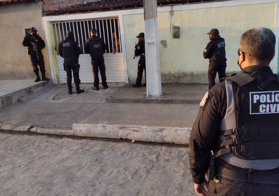 Operação Resguardo de combate à violência contra mulheres já prendeu 16 em Alagoas