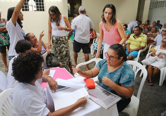 Moradores da área vermelha do Pinheiro podem solicitar regularização de posse até amanhã (8)