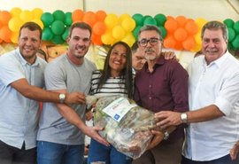 Emater lança Programa de Aquisição de Alimentos (PAA) para 2023 em Murici