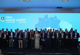 Integrantes do Sindaçúcar-AL são premiados pelo Visão Agro N/NE
