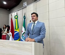Em seu primeiro discurso como vereador, Rui lembra seu legado como prefeito