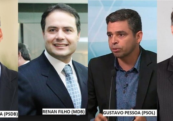 RF vai enfrentar 3 candidatos a governador de oposição
