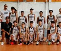 Marechais conquista título invicto e coloca Maceió no topo do basquete nordestino