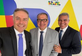 Renan Filho deixa Transportes e Santoro assume ministério com Praxedes na secretaria