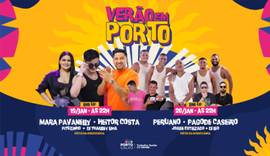 Verão em Porto Calvo: Heitor Costa, Mara Pavanelly e Peruano serão as principais atrações