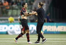 Pedro se pronuncia e critica exposição pública feita por Filipe Luís no Flamengo