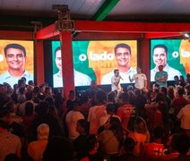 Dr JHC inaugura ‘Espaço Lado Bom’ em Maceió