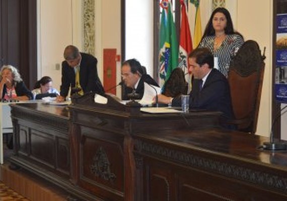 Melhoria da infraestrutura dos bairros é objetivo dos vereadores de Maceió