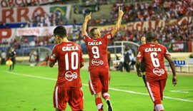 CRB-AL x Atlético-GO: data e horário alterados