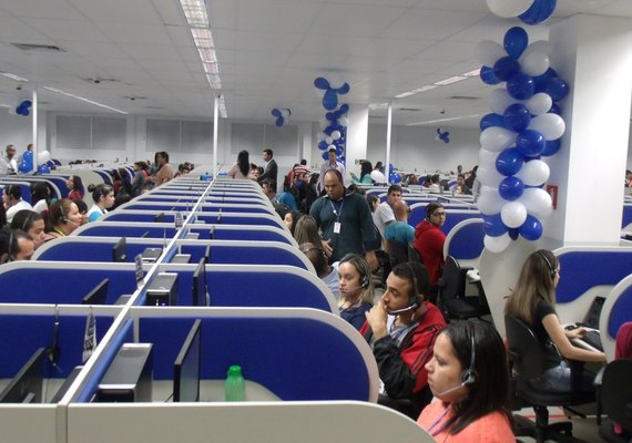 Sindicato de funcionários da Almaviva tem validade questionada pelo MPT