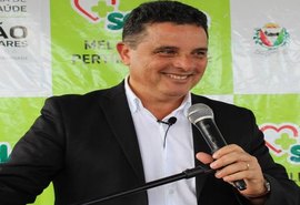 Prefeito de Interior confessa crimes durante discurso para eleitores