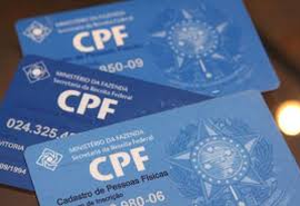 Câmara aprova projeto que torna CPF o único número de identificação