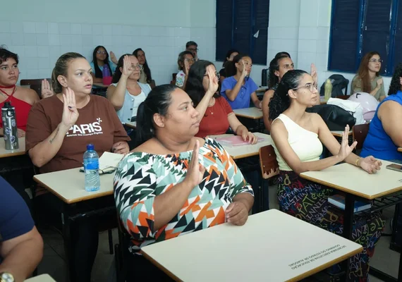 Inscrições para curso gratuito de Libras começam na próxima segunda-feira