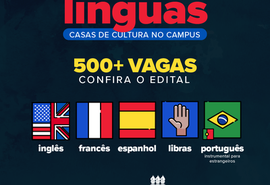 UFAL abre inscrições para 500 vagas de cursos de línguas