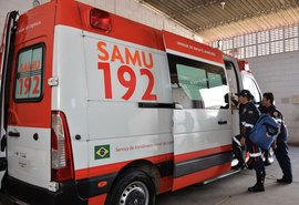 Mulher de 33 anos perde perna em grave acidente de moto em Passo de Camaragibe