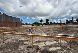 Novo Mercado Público do Tabuleiro tem obras iniciadas
