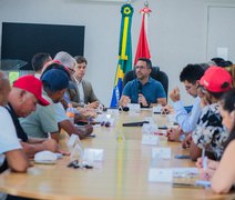 Governador defende suporte aos trabalhadores rurais de Alagoas