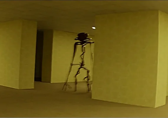 Backrooms: lenda que inspirou o filme surgiu na internet