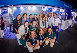 Setur capacita agentes e promove Destino Alagoas no Azul Tá On, em Campinas (SP)