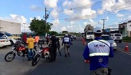 Lei Seca autua 18 condutores sem habilitação em operações